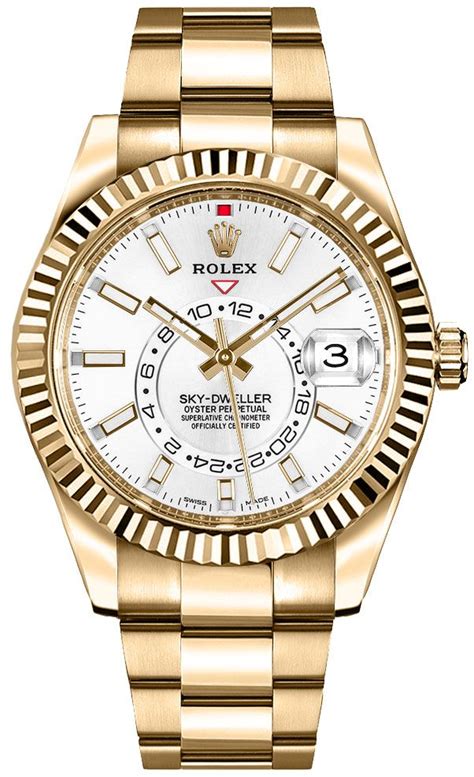 orologio rolex sky-dweller|rolex sky dweller.